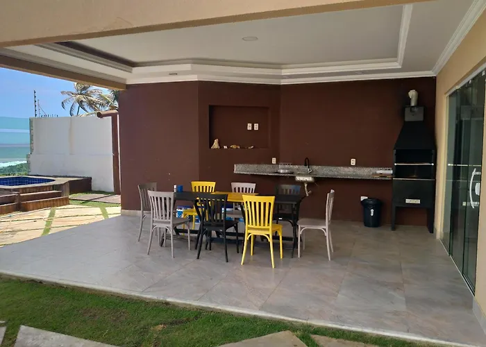 Casa Brisas do Mar