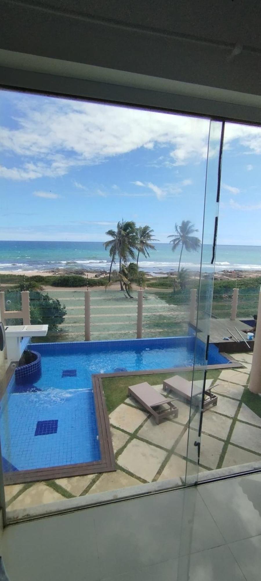 Casa de férias Casa Brisas Do Mar