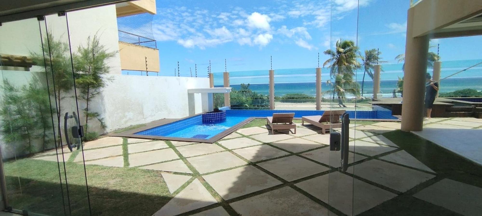 Casa de férias Casa Brisas Do Mar *