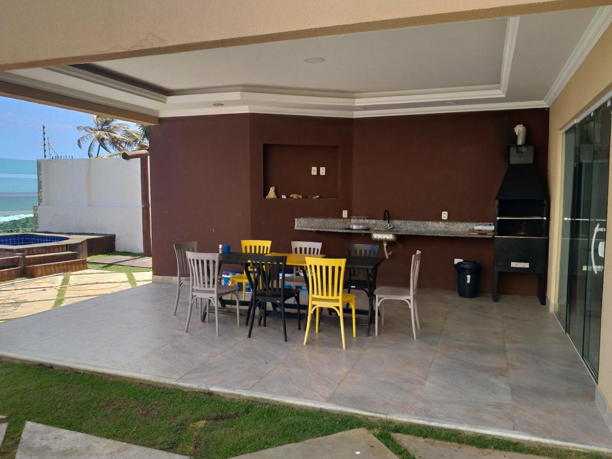 Casa Brisas Do Mar Casa de férias